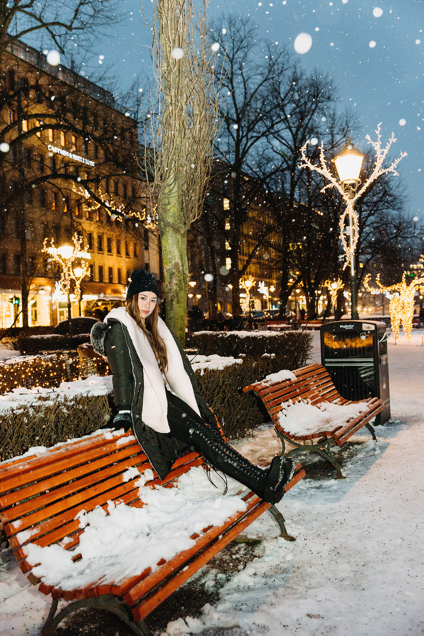 Helsingin parhaat kuvauspaikat