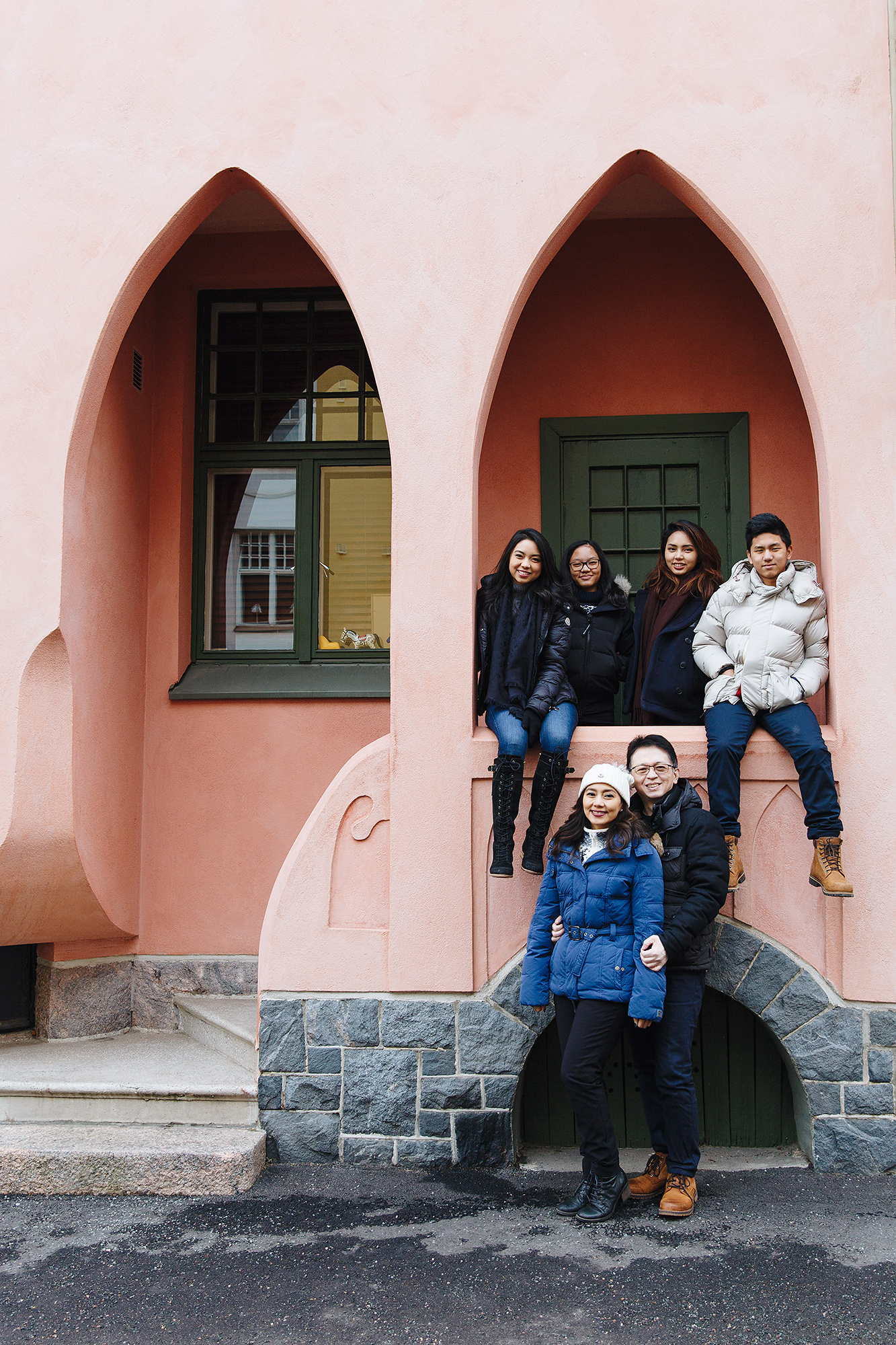 Helsingin parhaat kuvauspaikat