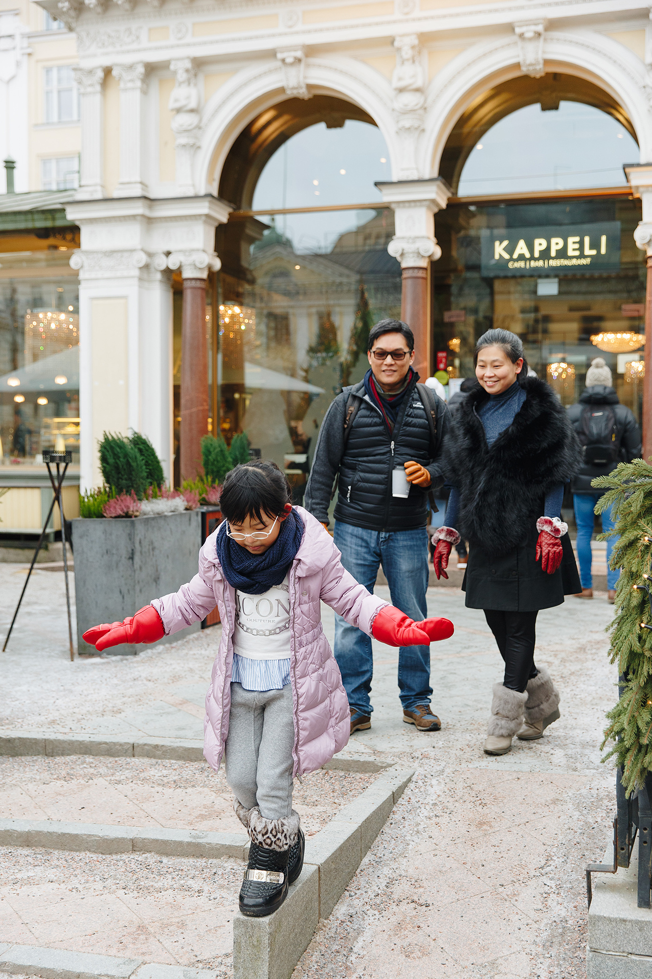 Helsingin parhaat kuvauspaikat