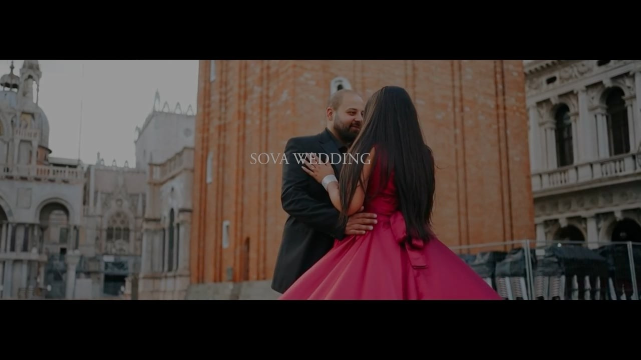 Video. Wedding Photographer in Italy