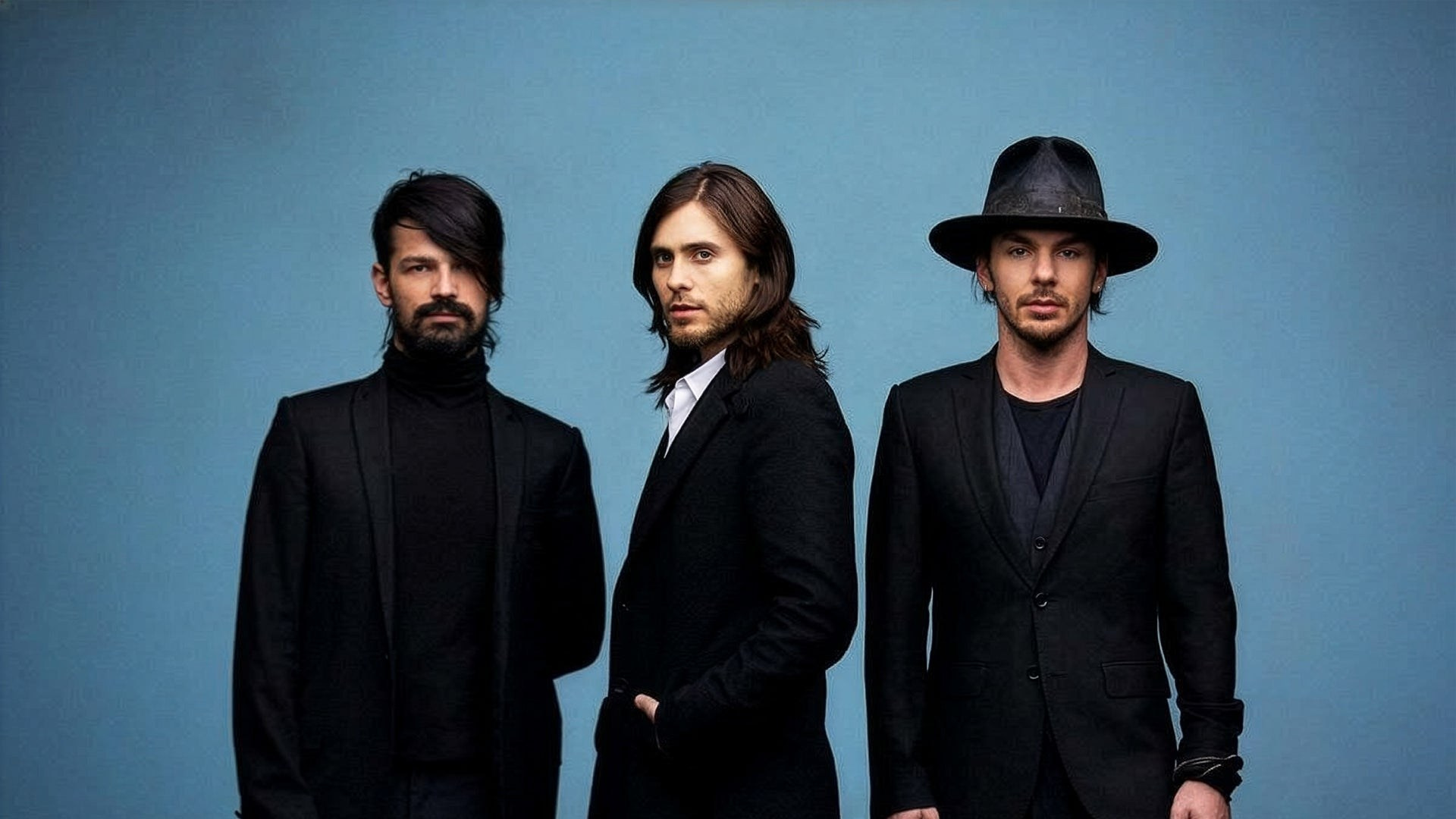 Thirty Seconds to Mars — concierto en España 2027: Madrid y Valencia | FOTKAI