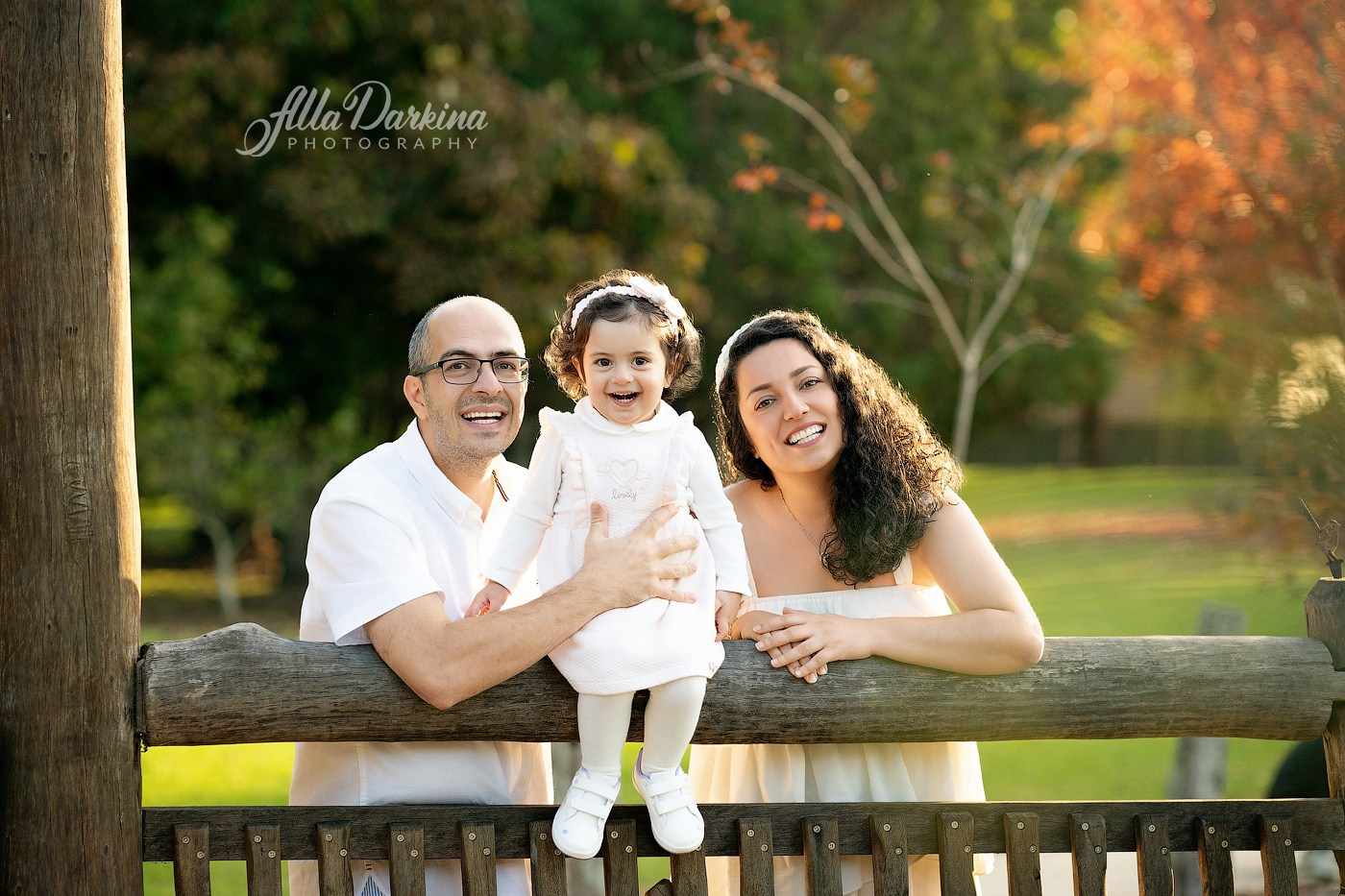 Outdoor Family Photography in Sydney | Liliya’s 2nd Birthday