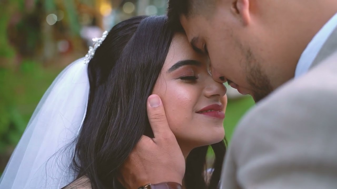 Casal Wedding — Fotografia para casamentos