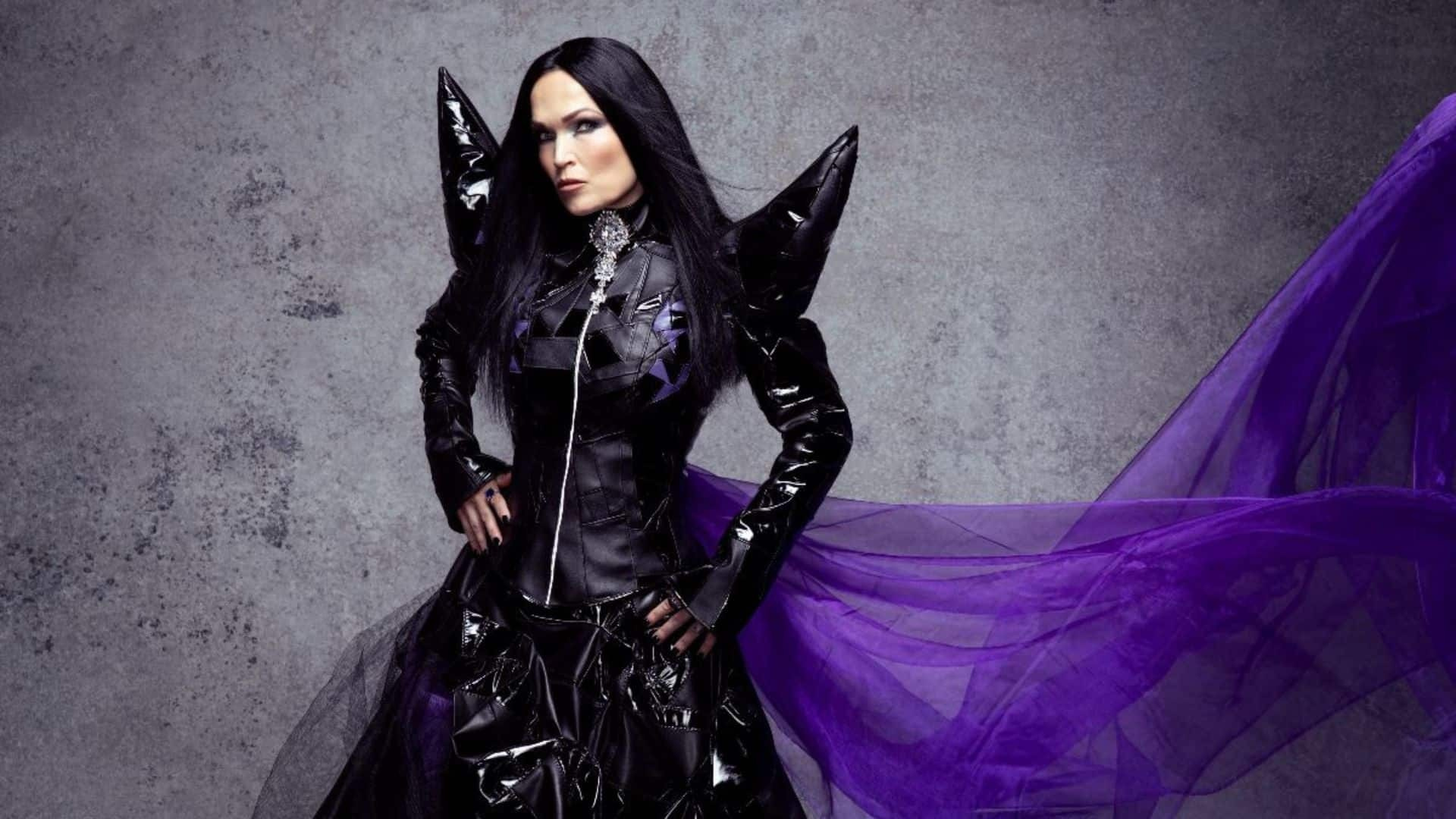 Tarja Turunen to release the heaviest album of her career: what is known about Frisson Noir | FOTKAI