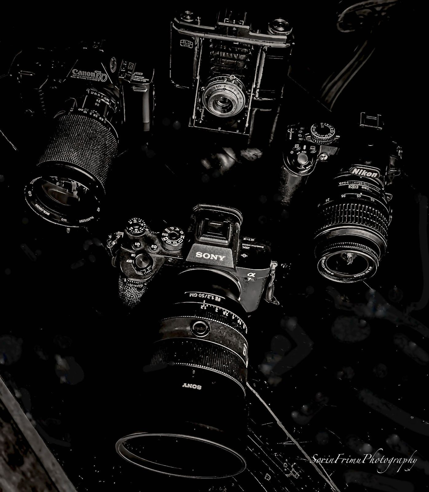 Services. Sorin Frimu Photography
