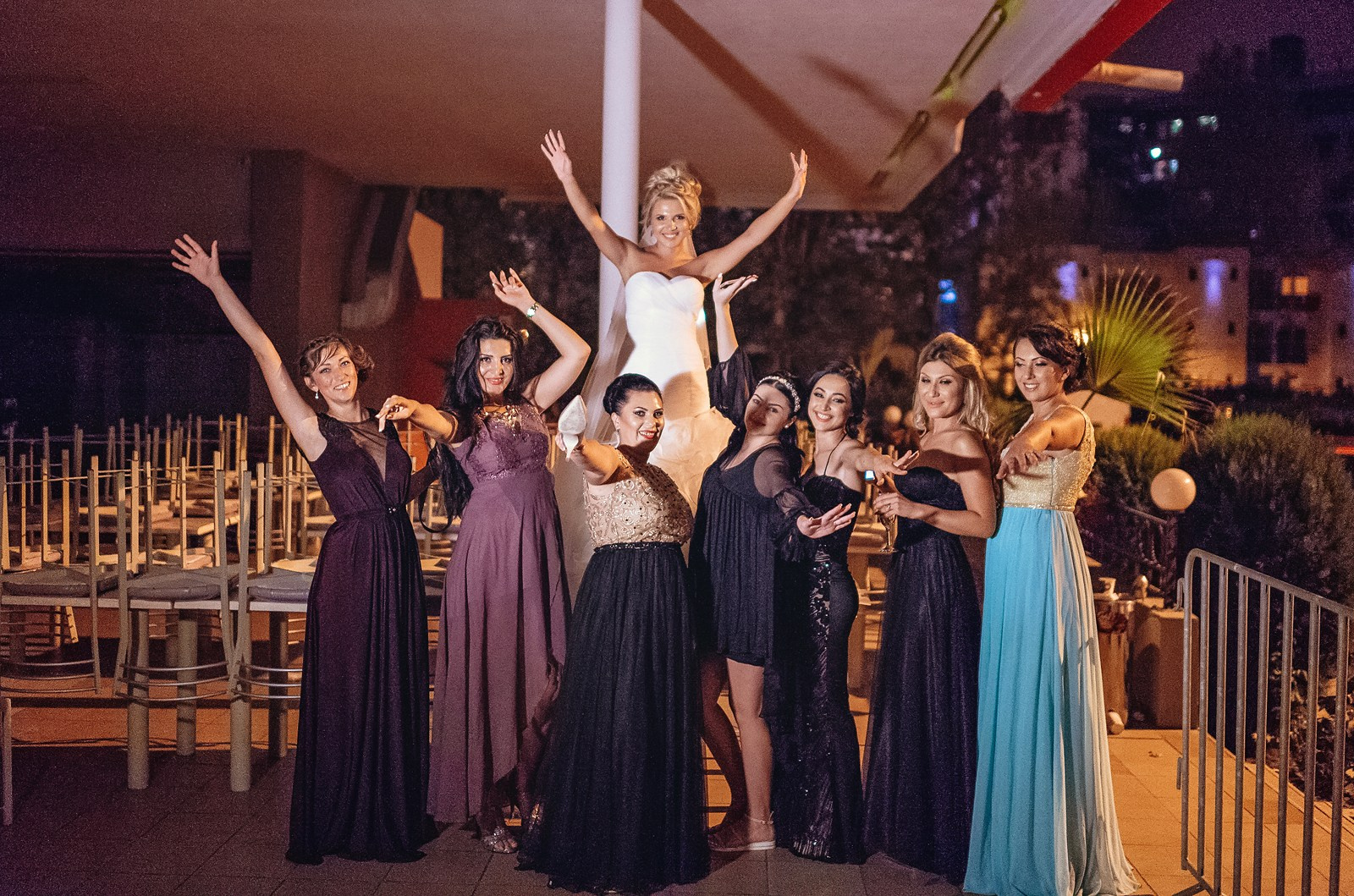 Mirela & Teo. Fotograf nunta Constanta