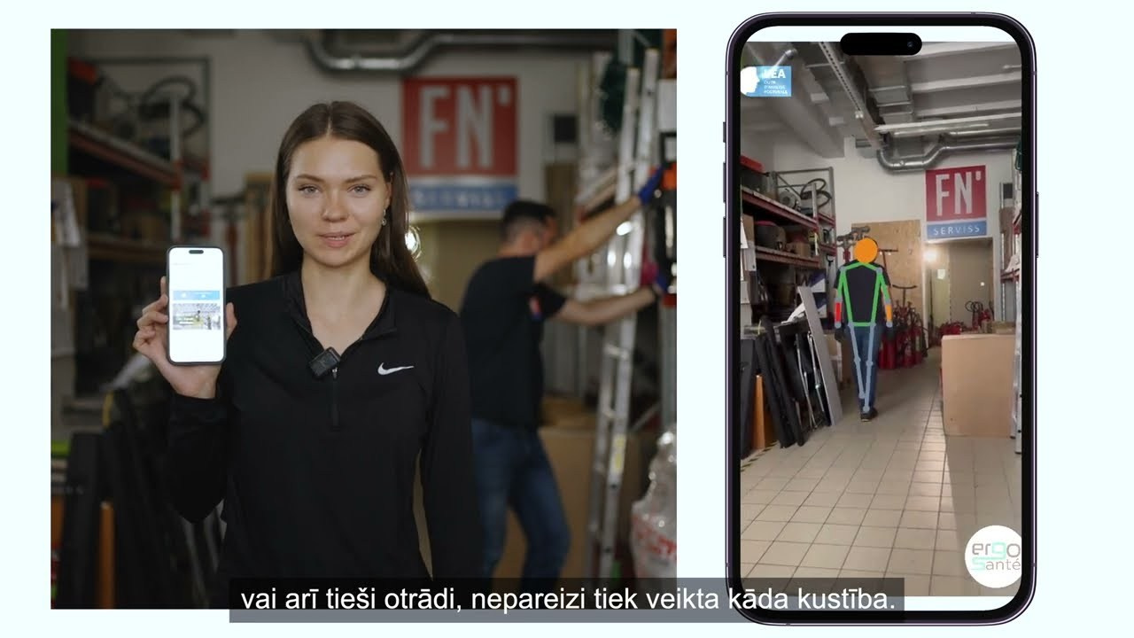 Sadarbība ar uzņēmējiem. Video filmēšana un veidošana ar telefonu, filmēšanas kursi