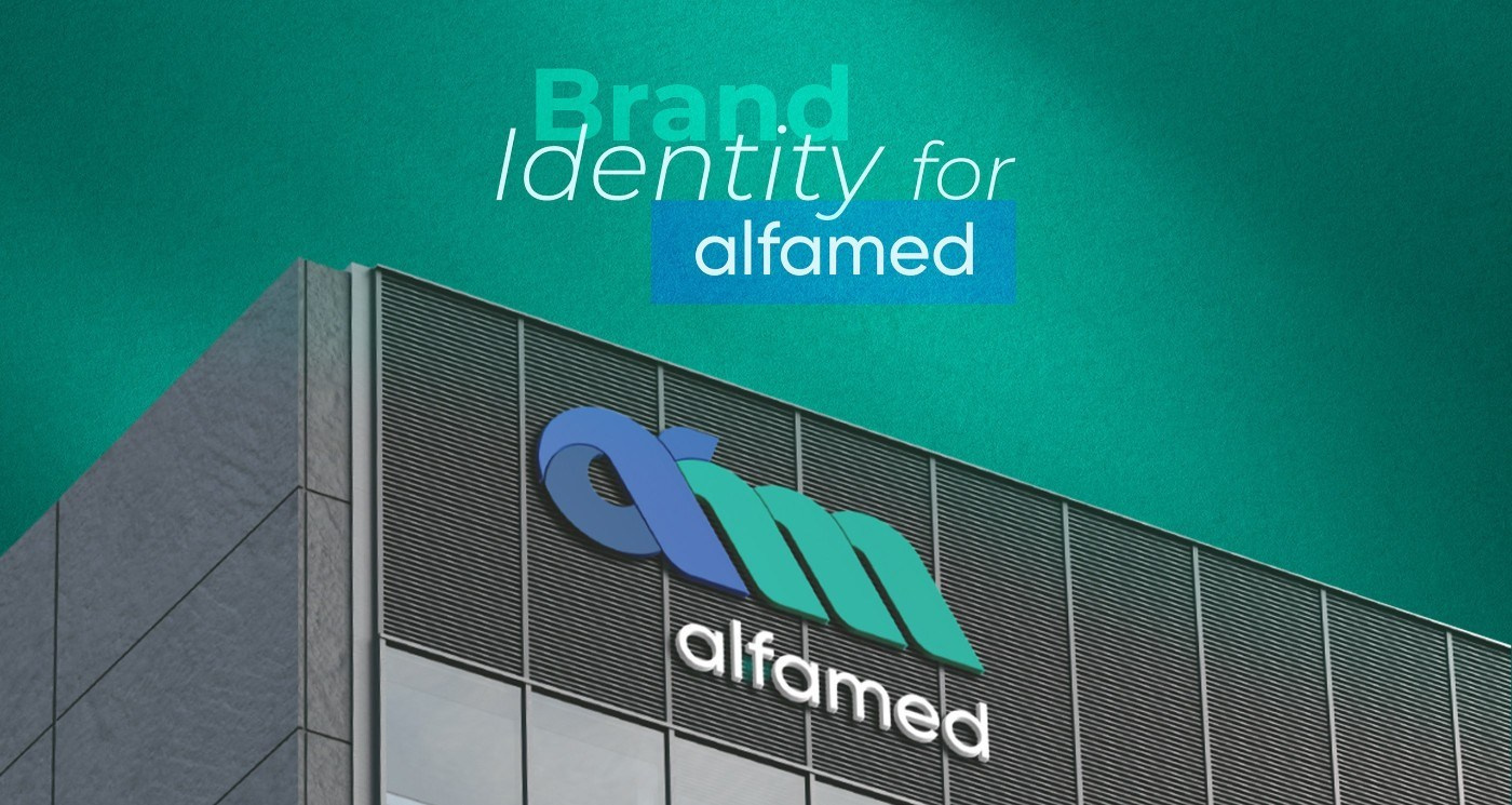 Medical brand identity