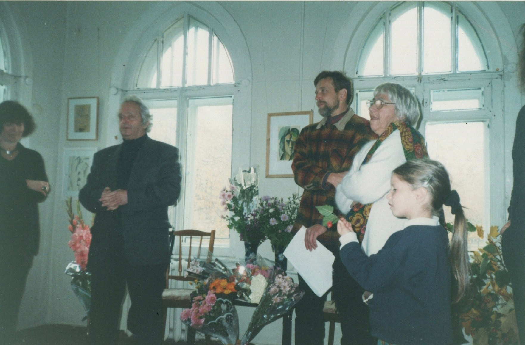 Архив. Виктория Маркевич. художник-график