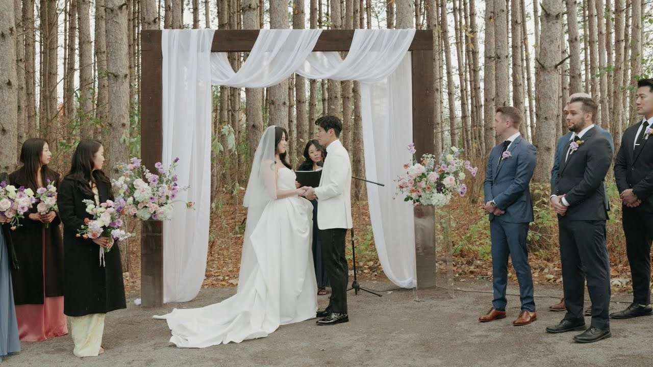 Shangni & Lawrence — November 8, 2025. Storytellers Films — Candid Wedding Videographer & Photographer in Toronto, Ontario and beyond