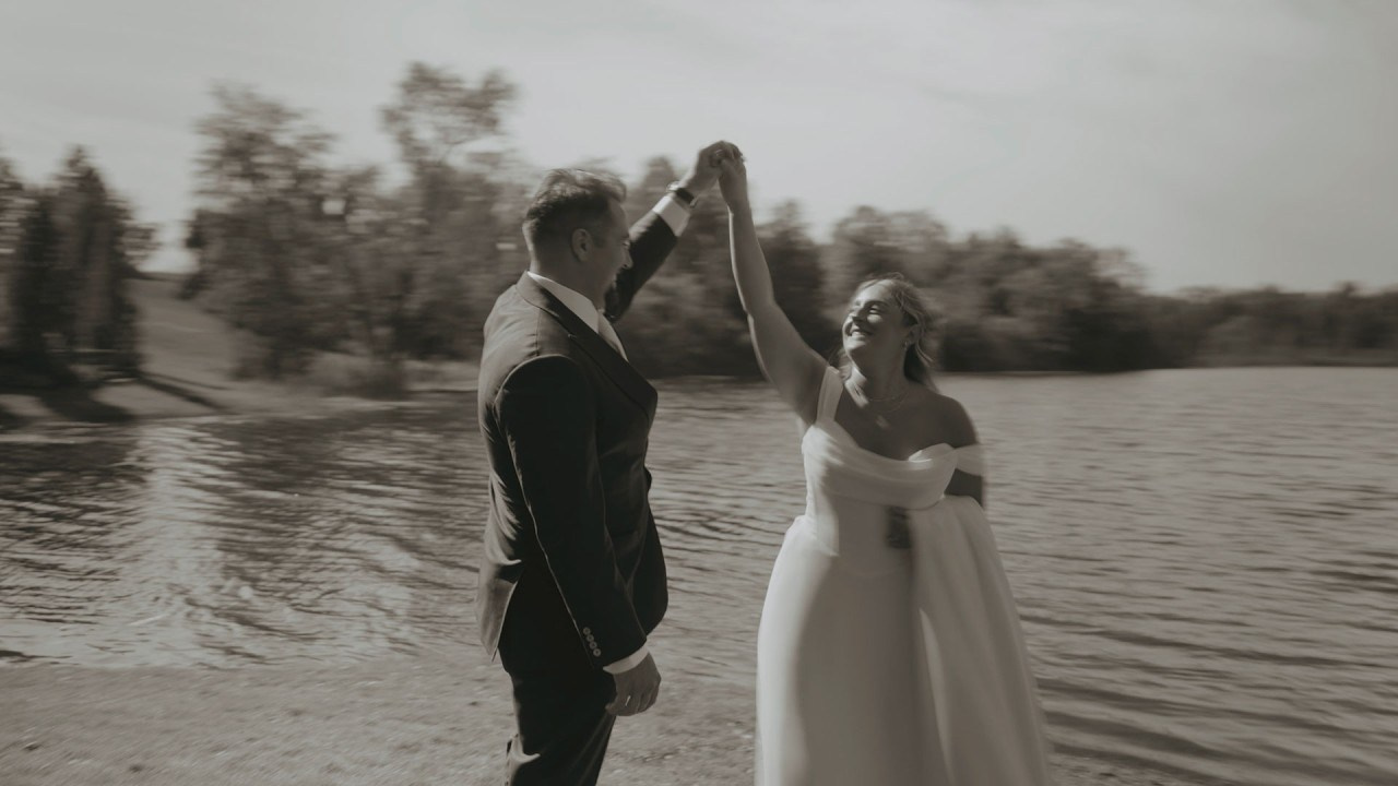 Lara & Alessandro. Storytellers Films — Candid Wedding Videographer & Photographer in Toronto, Ontario and beyond