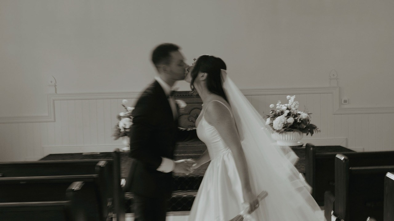 Lauren & Daniel — July 18, 2026. Storytellers Films — Candid Wedding Videographer & Photographer in Toronto, Ontario and beyond