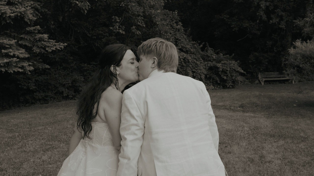 Kaitlyn & Courtney. Storytellers Films — Candid Wedding Videographer & Photographer in Toronto, Ontario and beyond