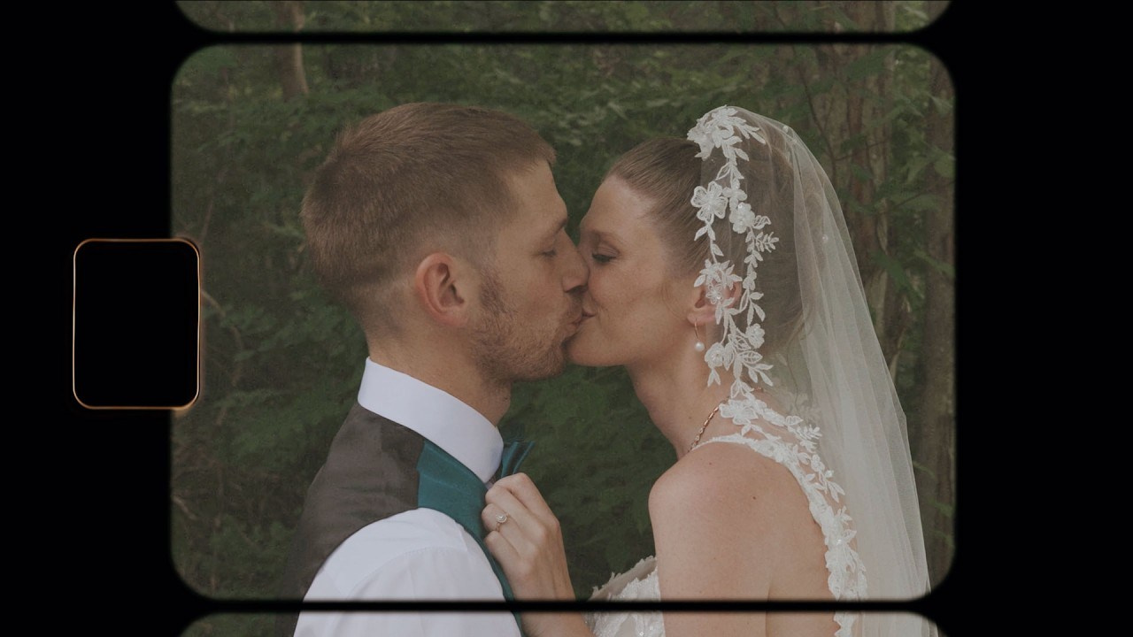 Kelsey & Rodney — August 8, 2026. Storytellers Films — Candid Wedding Videographer & Photographer in Toronto, Ontario and beyond