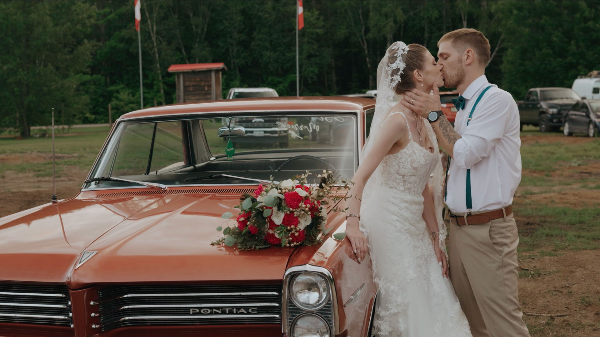 Kelsey & Rodney — August 8, 2026. Storytellers Films — Candid Wedding Videographer & Photographer in Toronto, Ontario and beyond