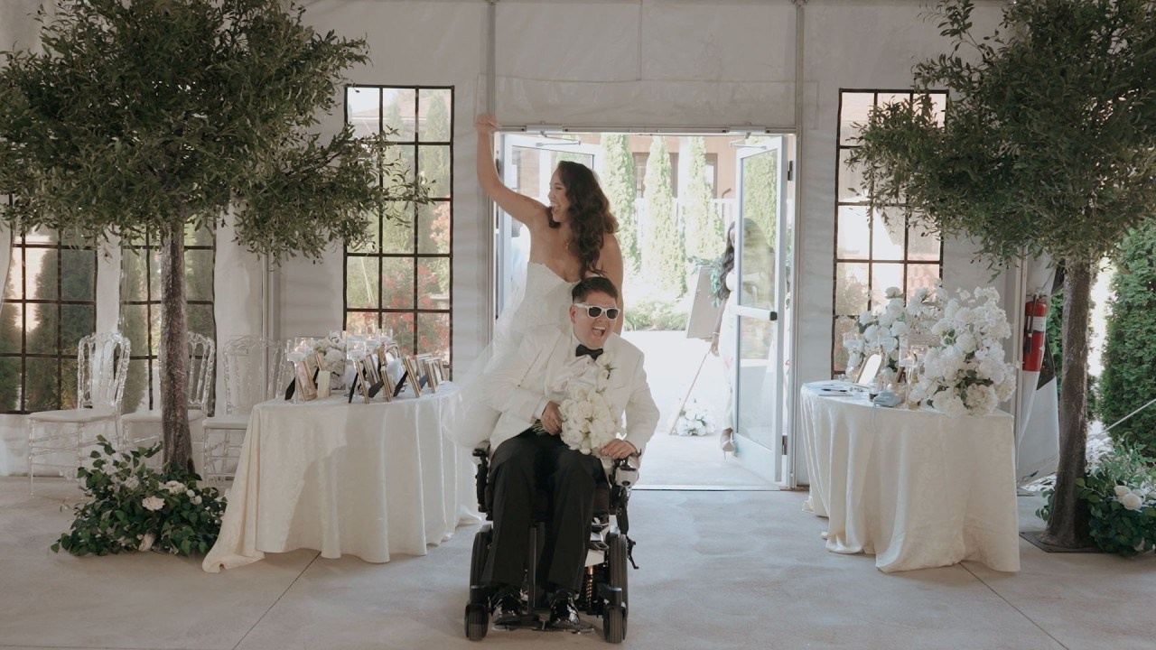 Deanna & Dean — August 15, 2026. Storytellers Films — Candid Wedding Videographer & Photographer in Toronto, Ontario and beyond