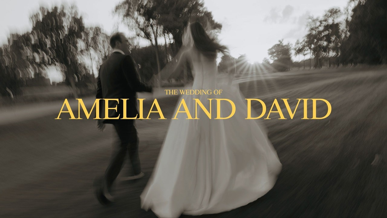 Amelia & David. Storytellers Films — Candid Wedding Videographer & Photographer in Toronto, Ontario and beyond