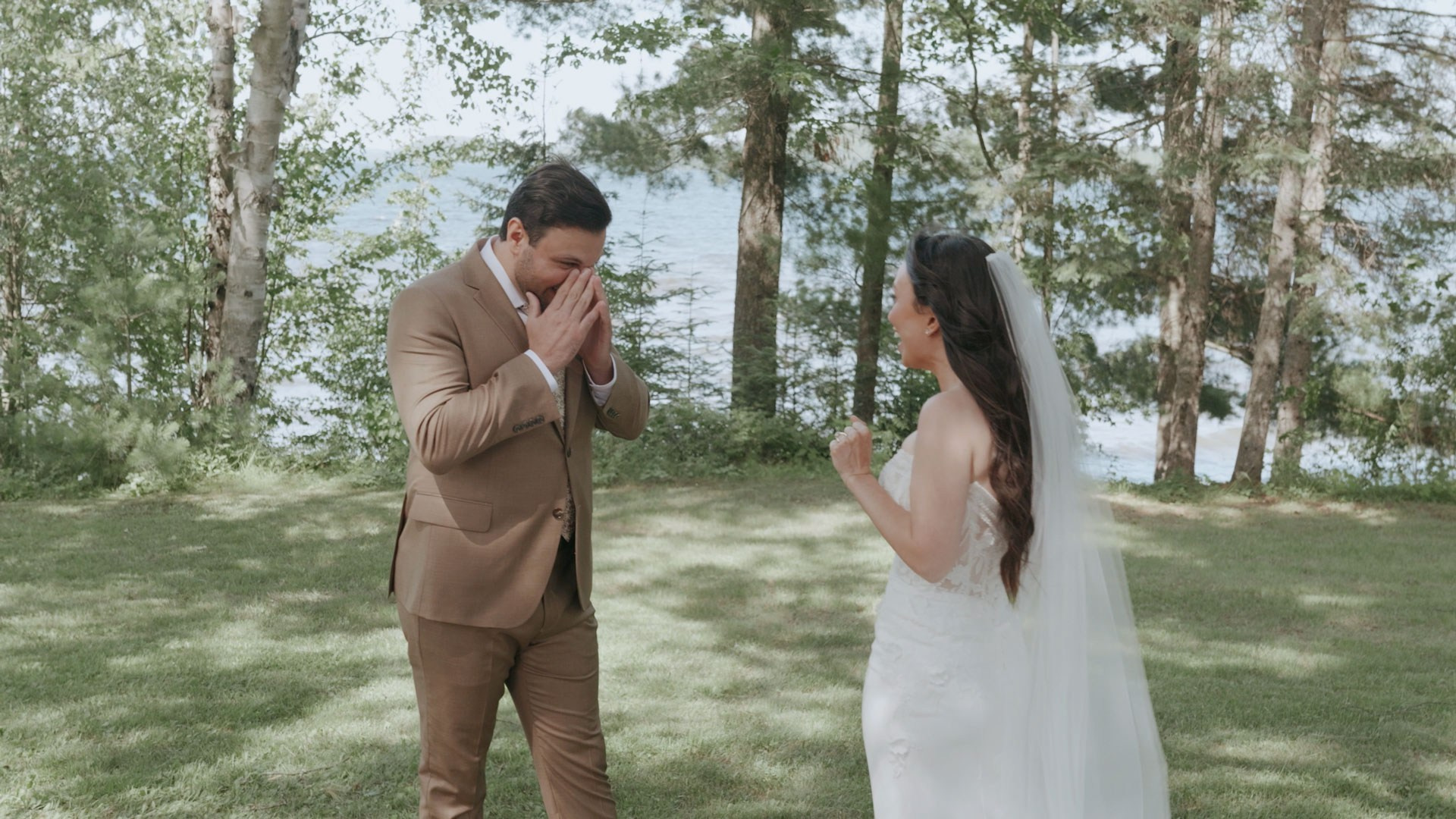 Chris & Chelsea — June 16, 2026. Storytellers Films — Candid Wedding Videographer & Photographer in Toronto, Ontario and beyond