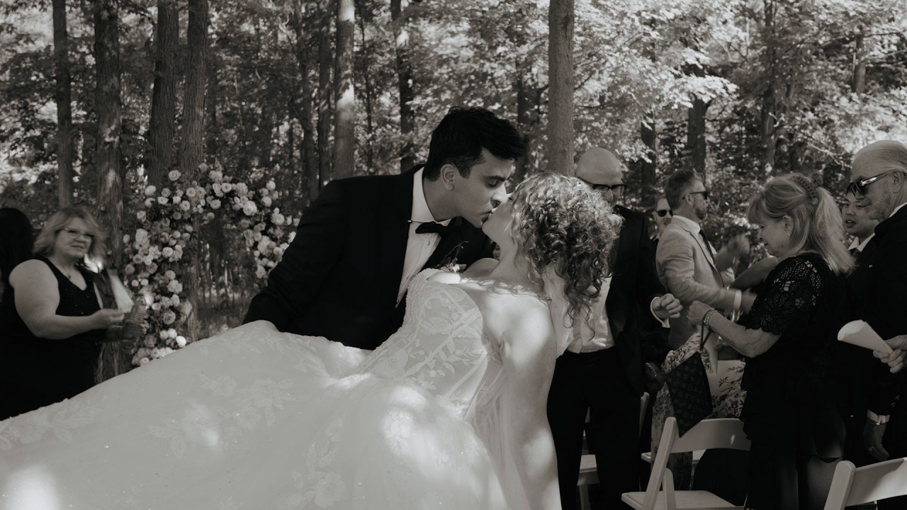 Kaitlyn and Shashank — July 11 & July 12, 2026. Storytellers Films — Candid Wedding Videographer & Photographer in Toronto, Ontario and beyond