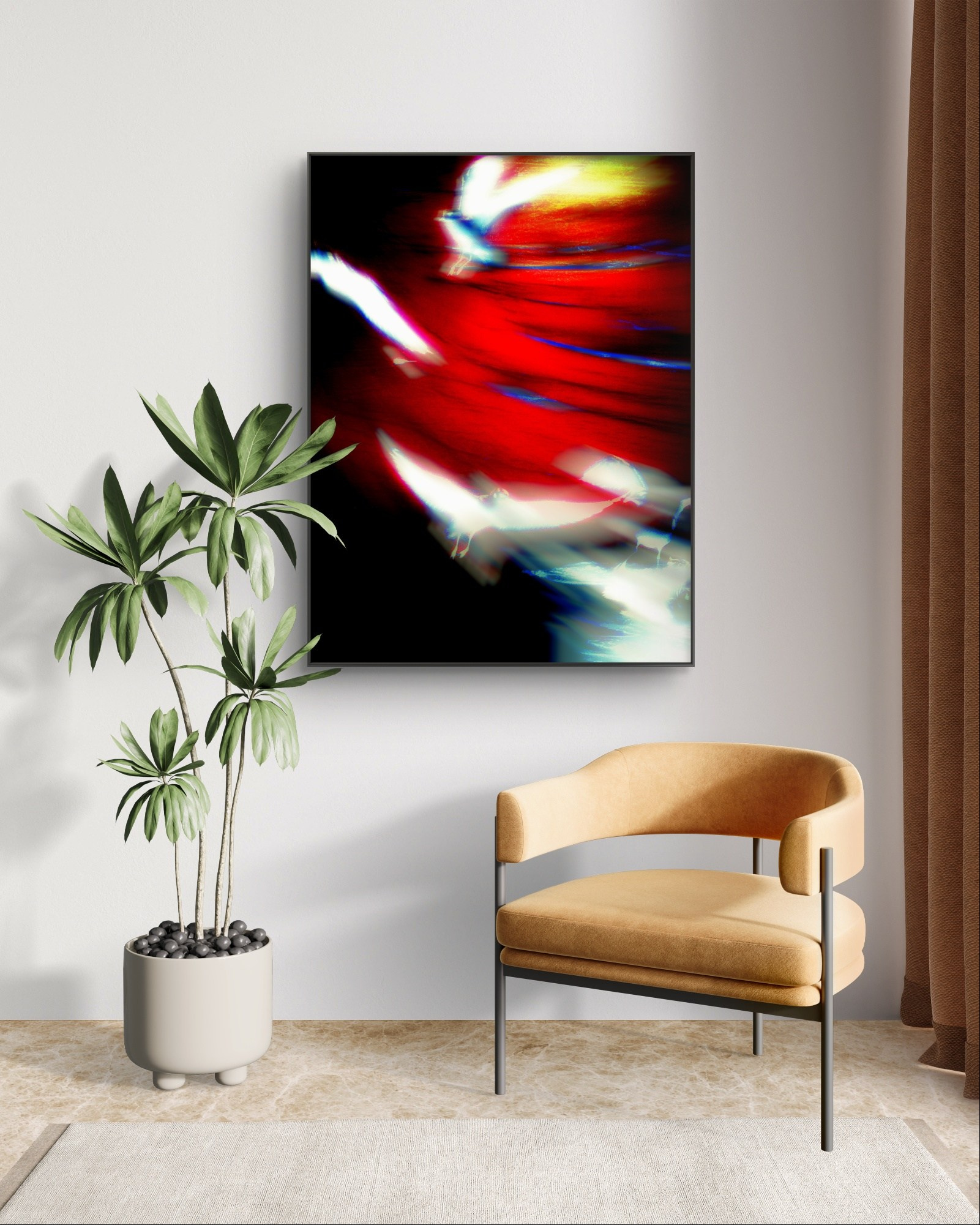 SEAGULLS. Irina Owlik — Visual Artist