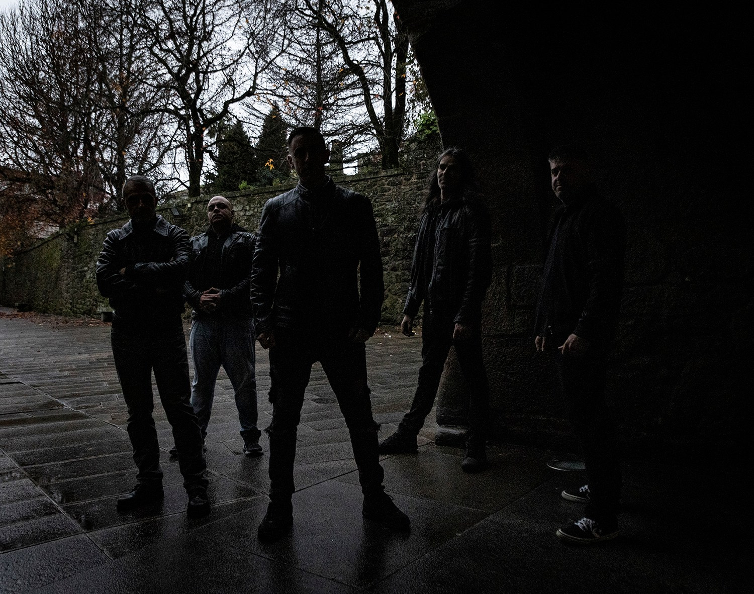 Unchosen Ones interview: Divine Power Flowing, heavy metal evolution, Galicia and the music industry | FOTKAI