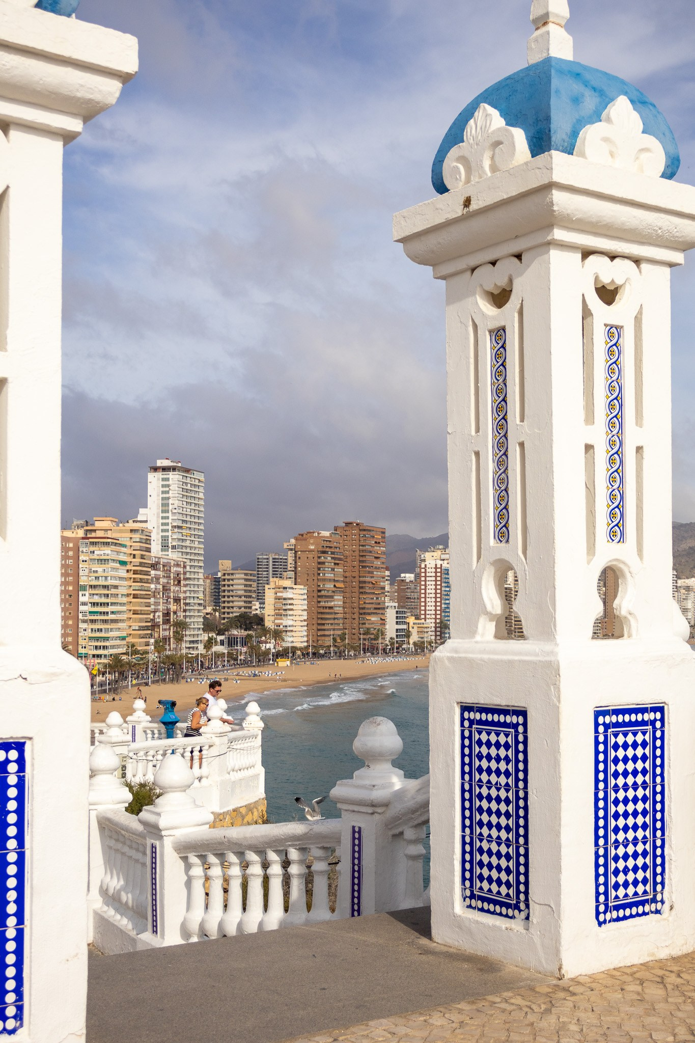 Stay in Benidorm — 5days|4nights the Highlights✨. Create with Twila