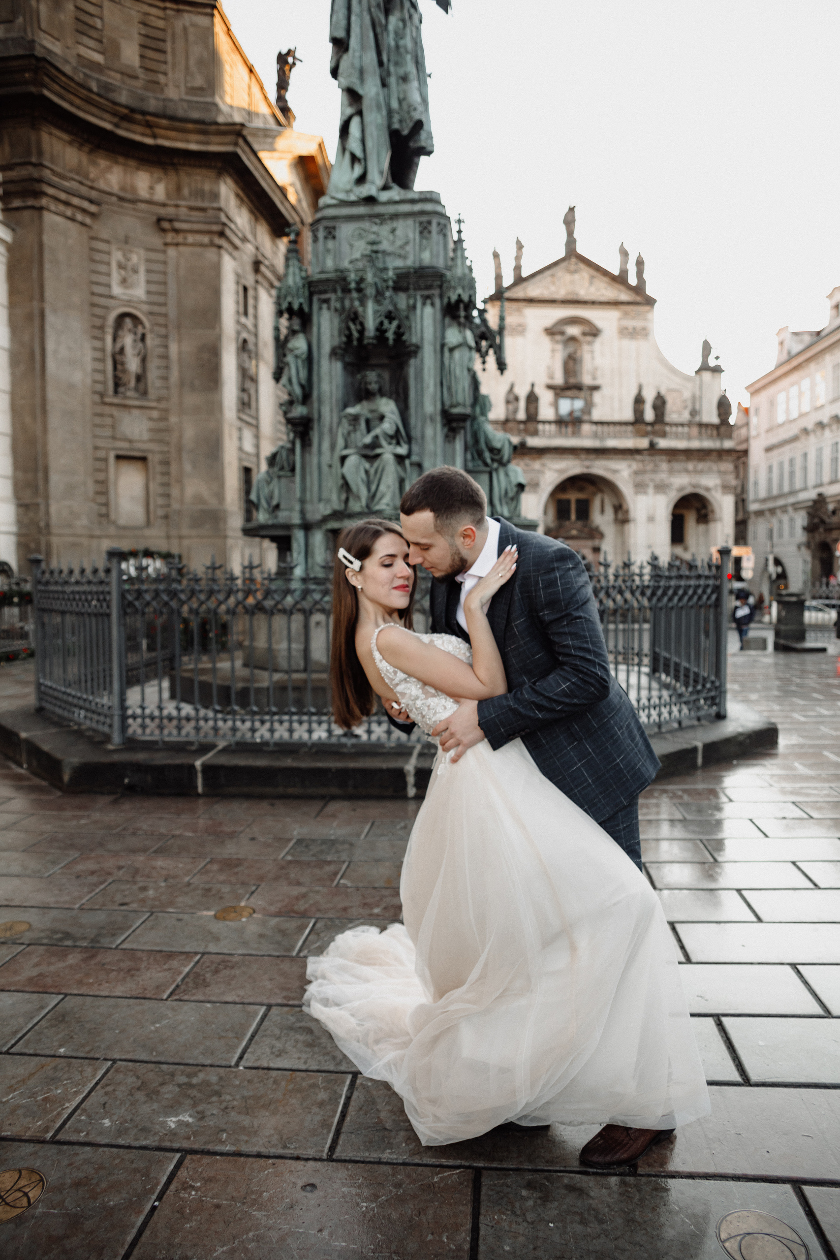 Feedback. Wedding and portrait photographer in Poland Vitali Frozen
