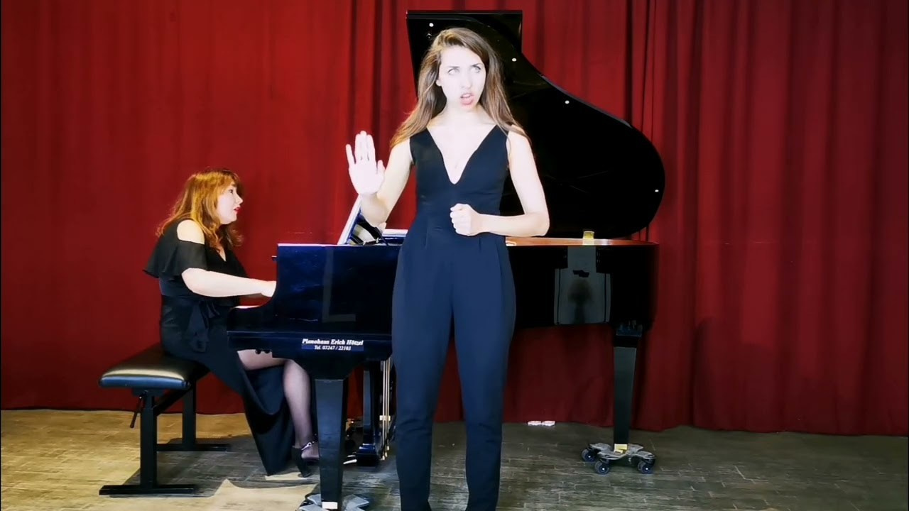 Opera. Ekaterina Mamysheva — Opera singer / SOUNDTRACK VOCALIST