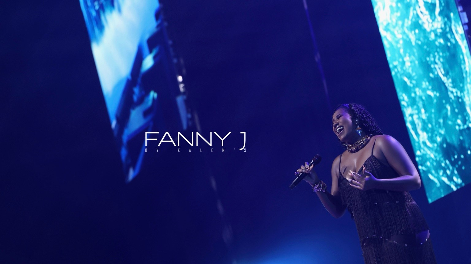FANNY J À L’ACCOR ARENA