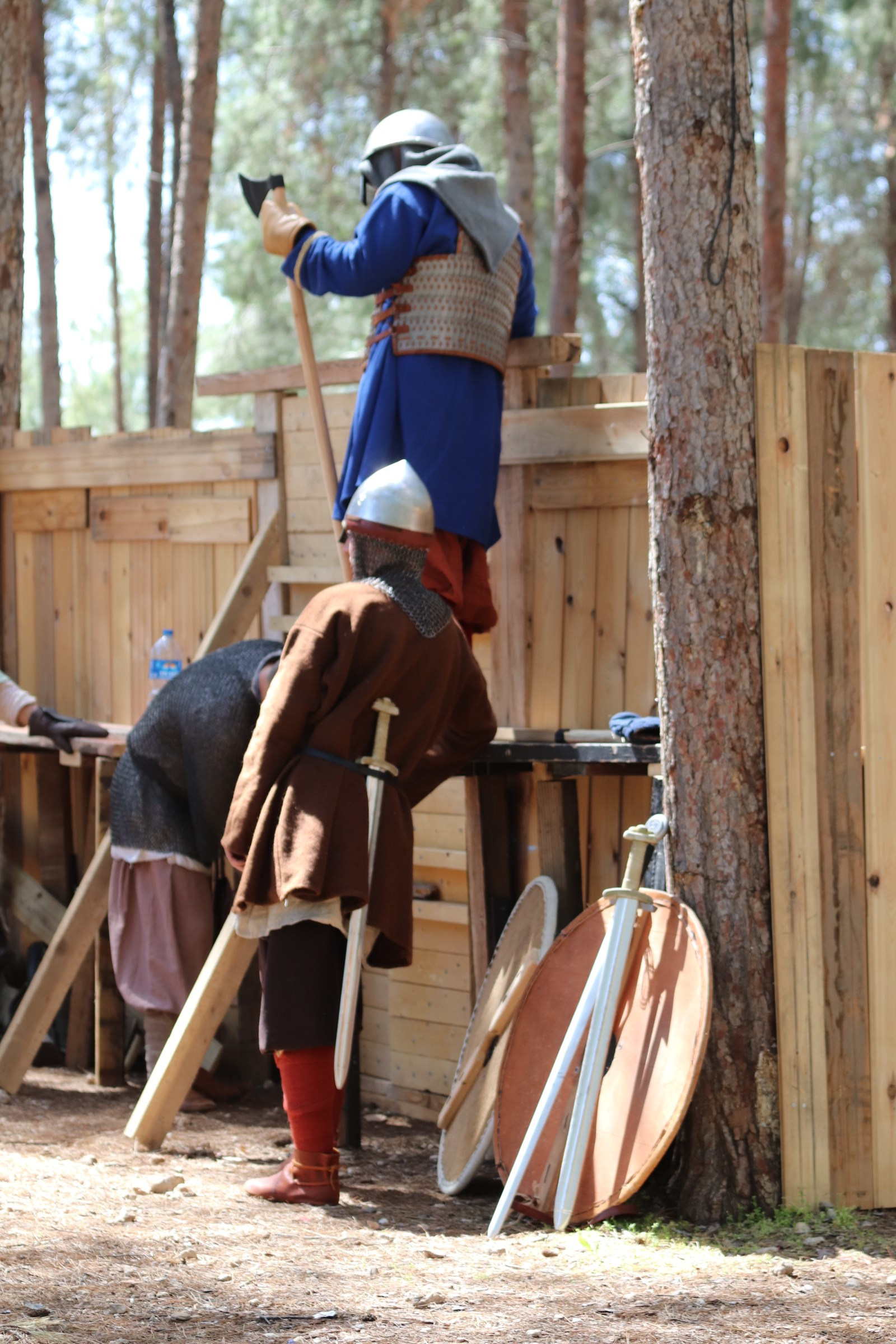 Чёрный фьорд 2021. КРиС «Нортман»