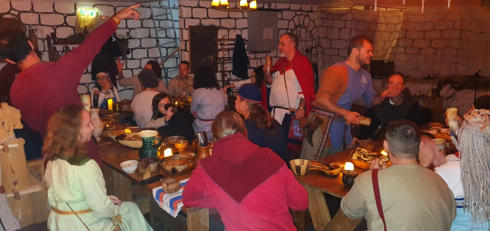 Йоль 2022. КРиС «Нортман»