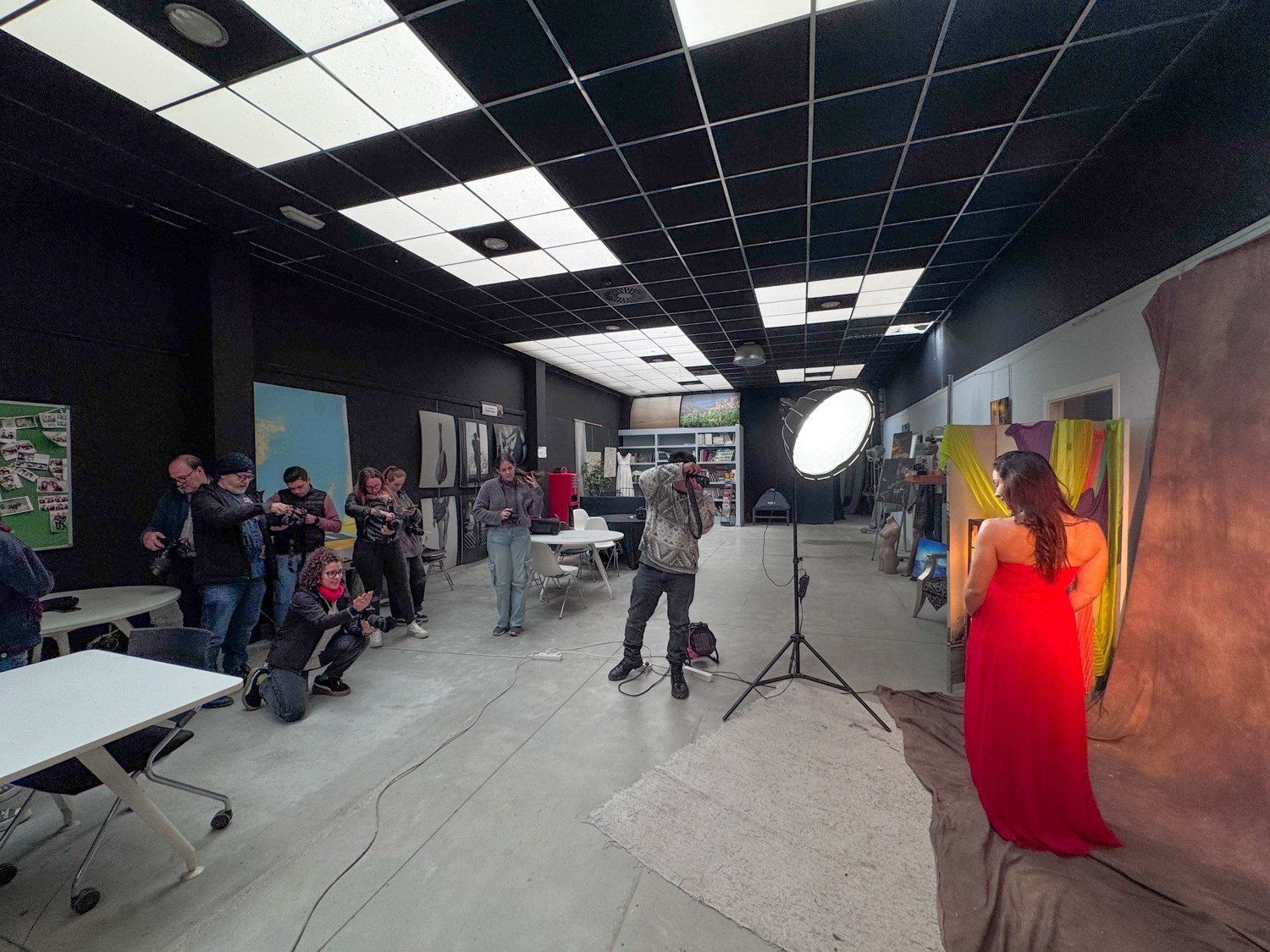 Alquila tu Estudio en Imagocenter