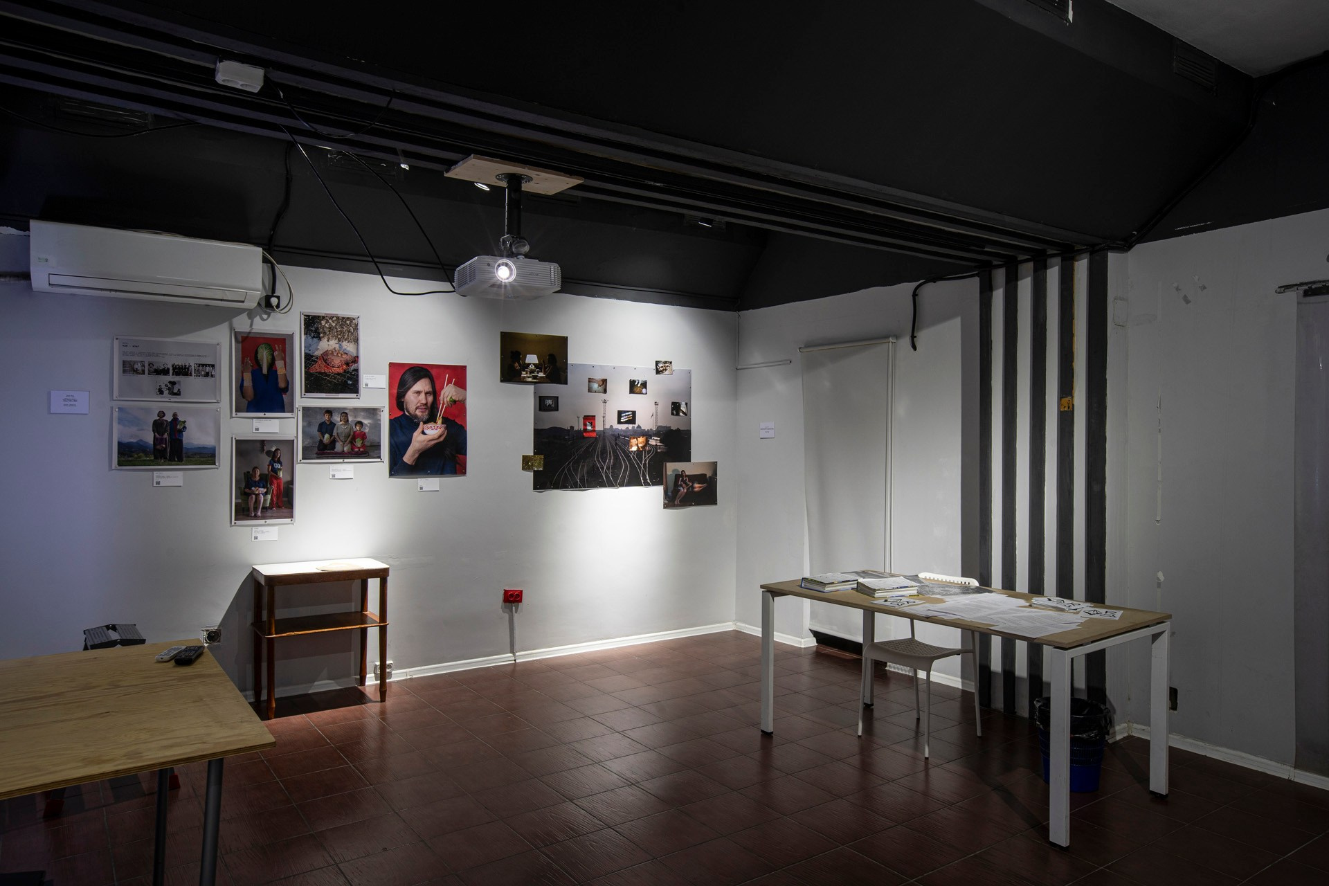 Stories we did not tell. Mayya Kelova artist