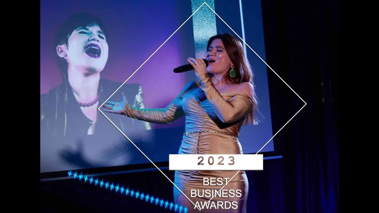 BEST BUSINESS AWARDS 2023. Вернов Продюксьон & АККА Мьюзик в ассоциации CASIDAF & BRUCEF