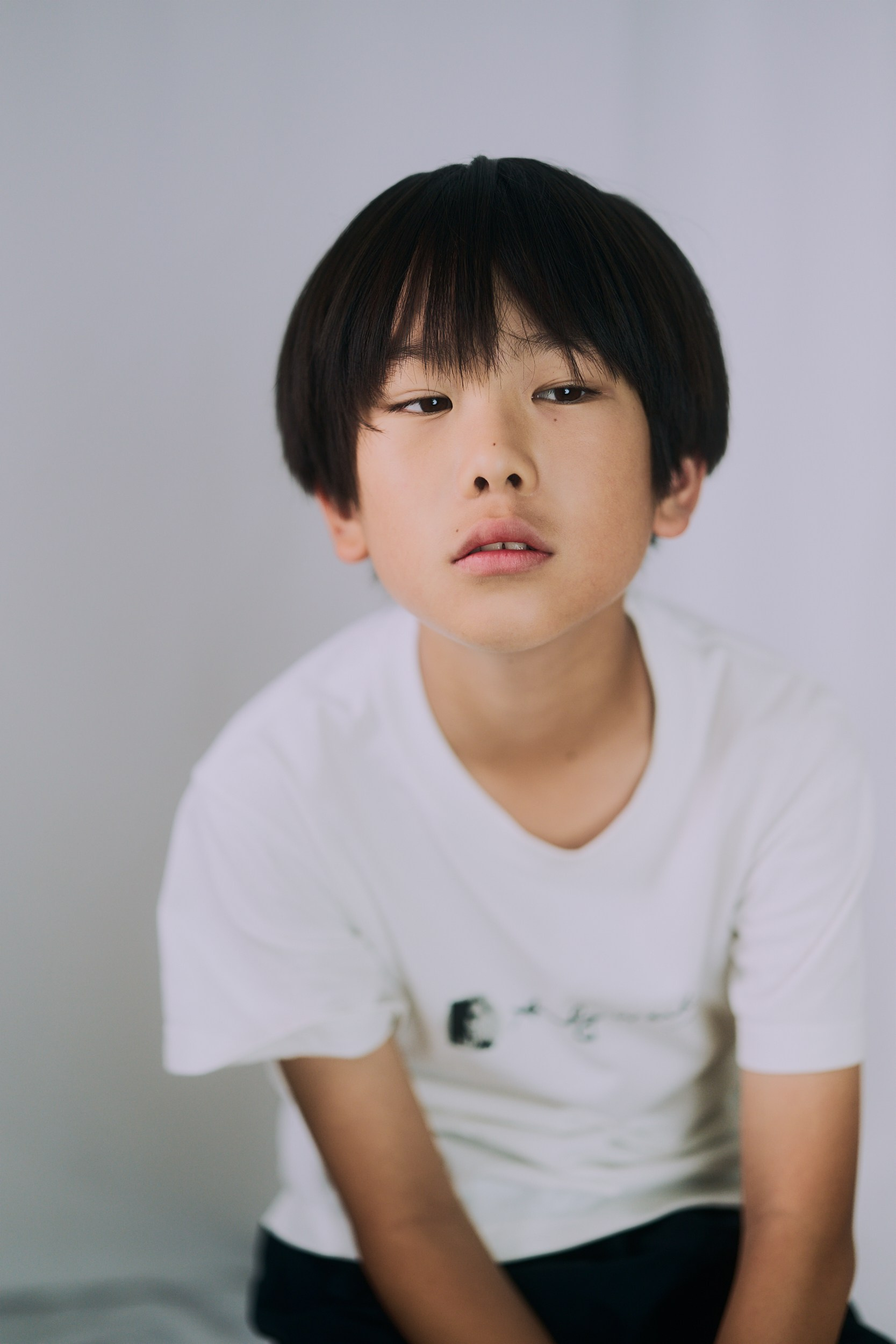 緑のキュロット  (Work in Progress). MT