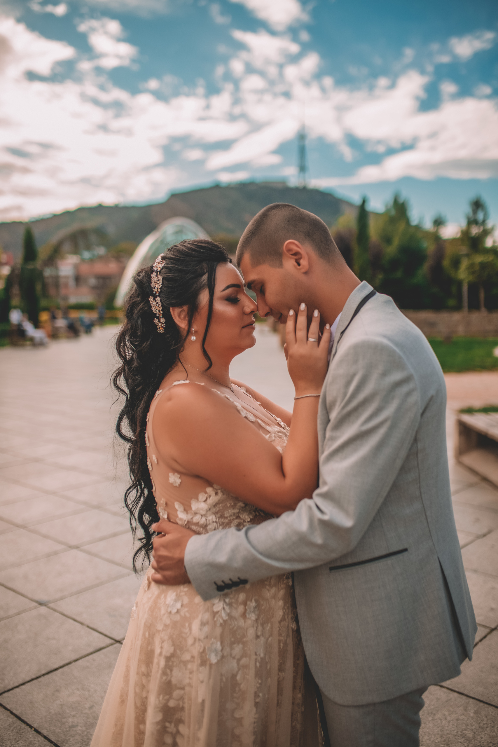 KSENIA & LEE WEDDING. Свадебный Фотограф В Тбилиси, Батуми, Сигнахи, Мцхете, Гудаури и Казбе