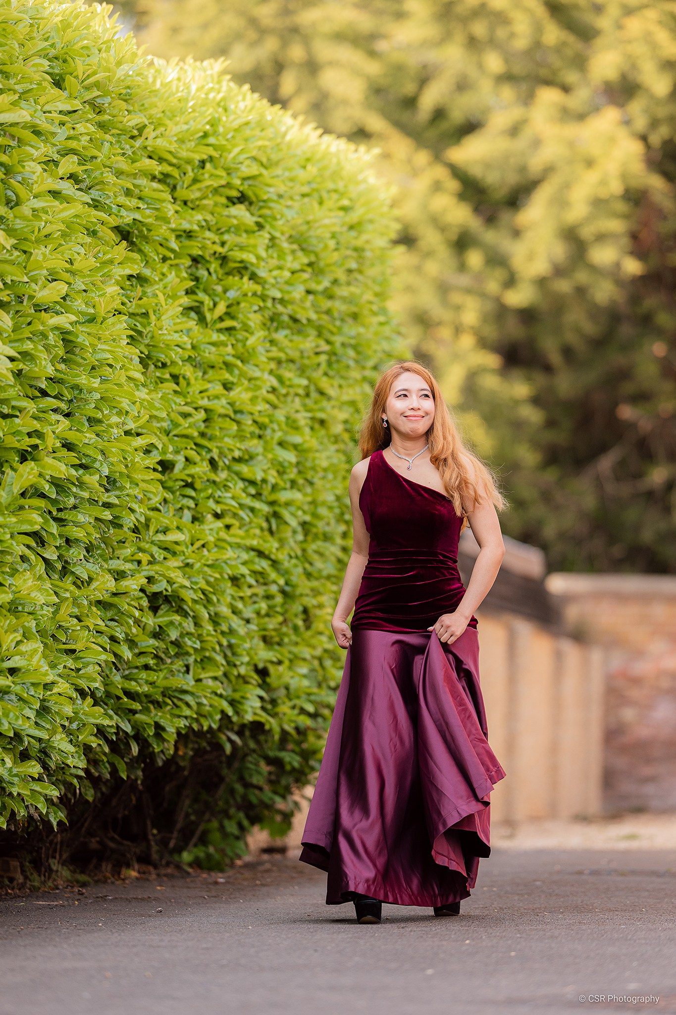 Prescilla. CSR Photography