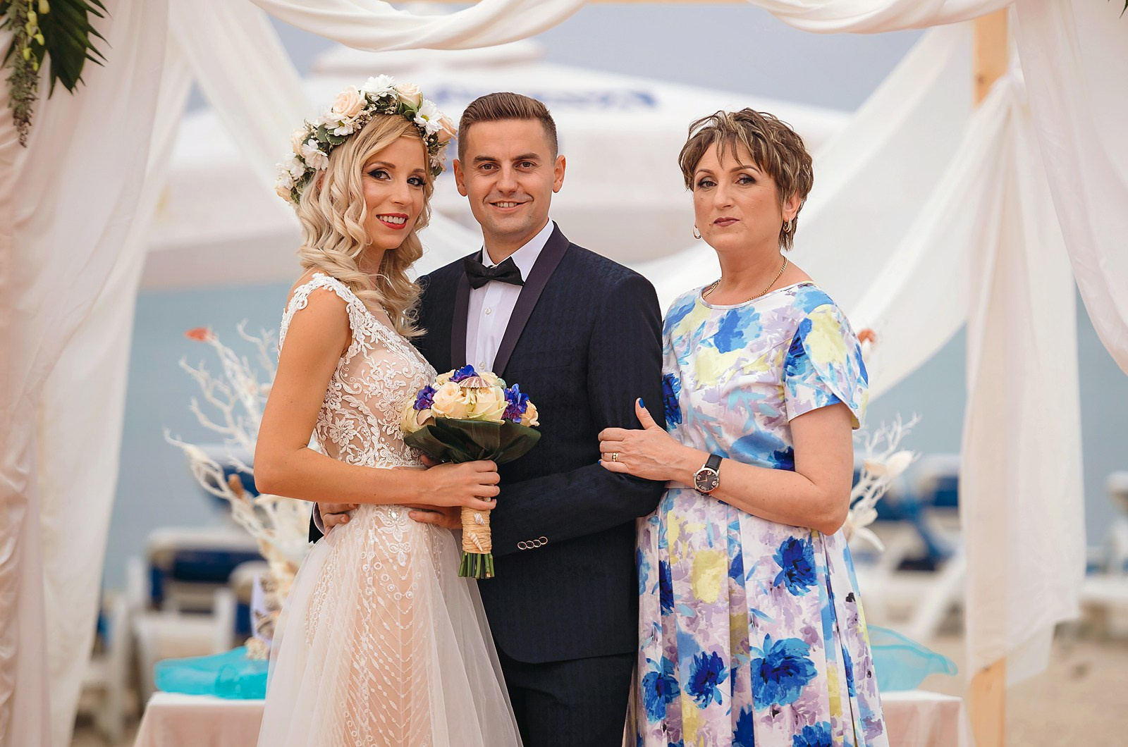 Laura & Daniel. Fotograf nunta Constanta