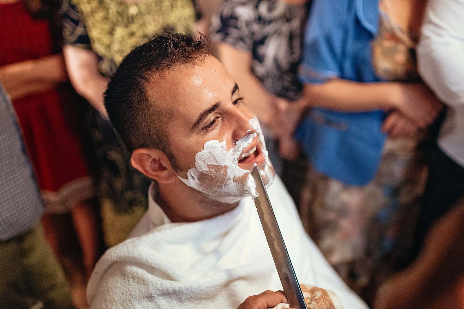 Mirela & Teo. Fotograf nunta Constanta