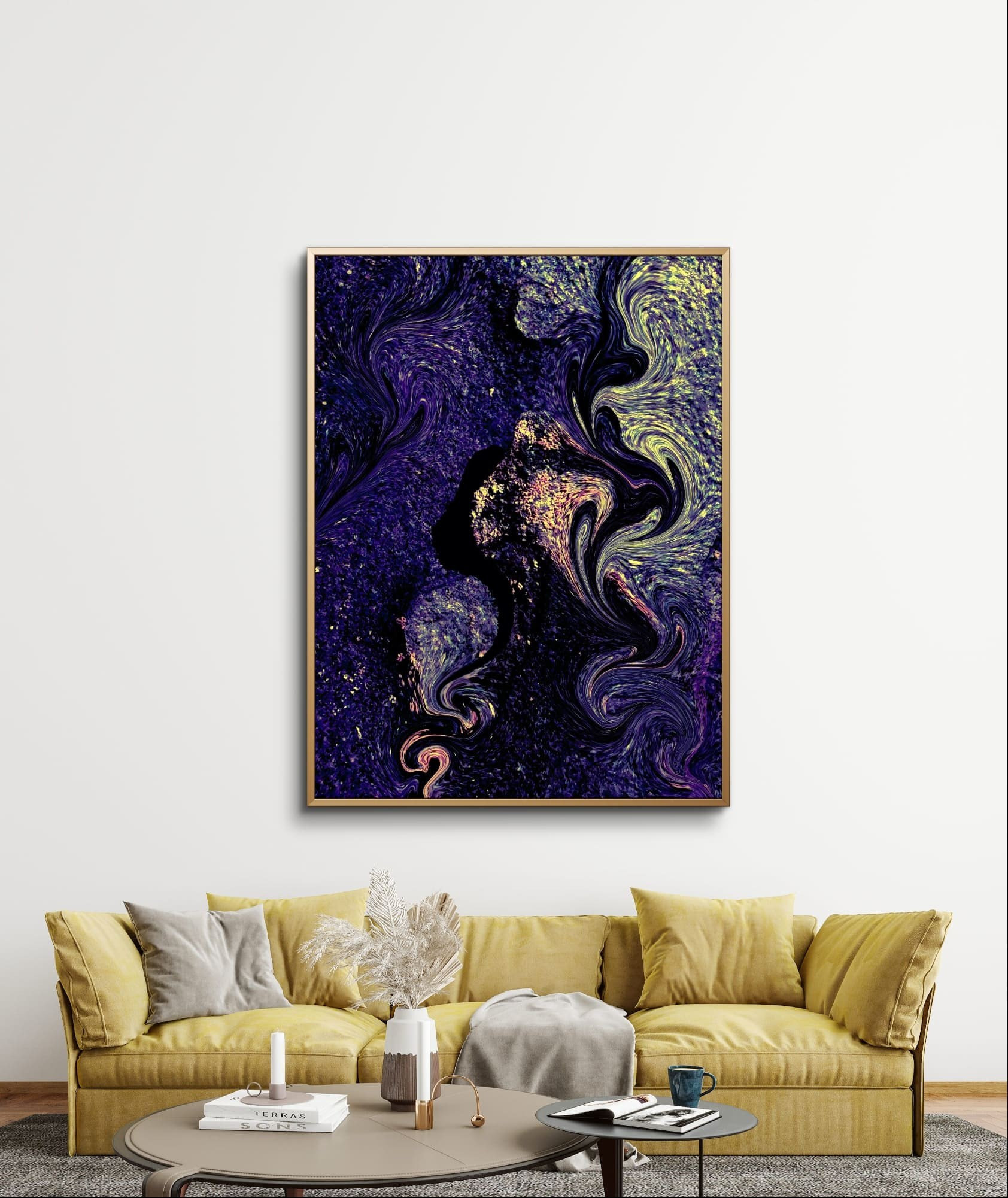 UNDERFOOT. Irina Owlik — Visual Artist