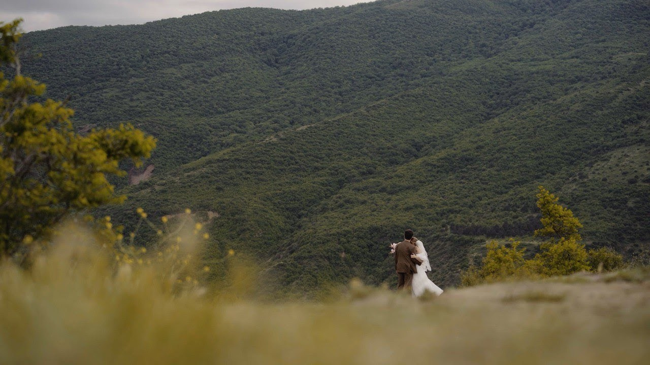 Портфолио. Свадебная видеосъемка в Грузии