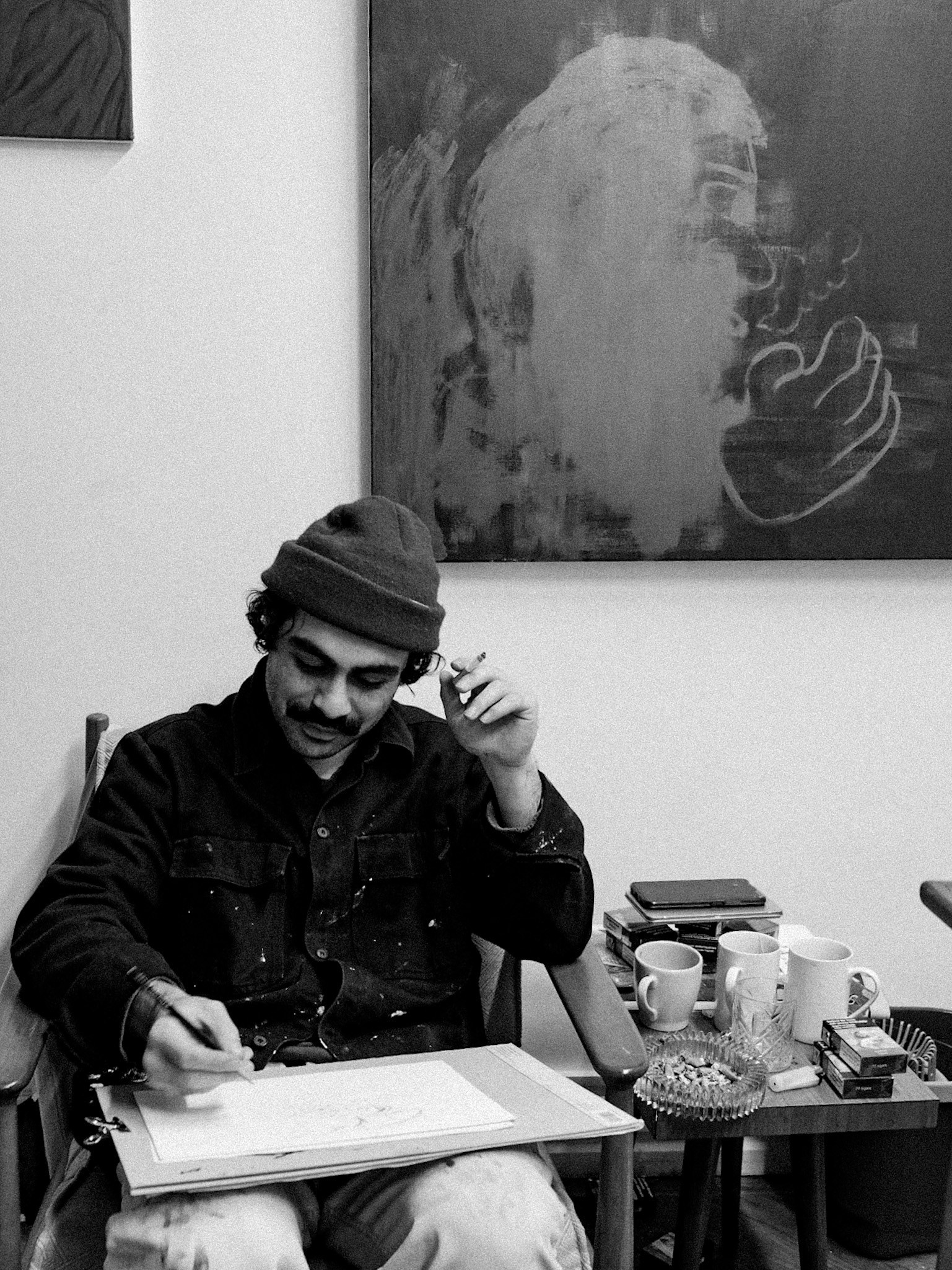 Artist. Rajab Eryiğit. Alforlove.com