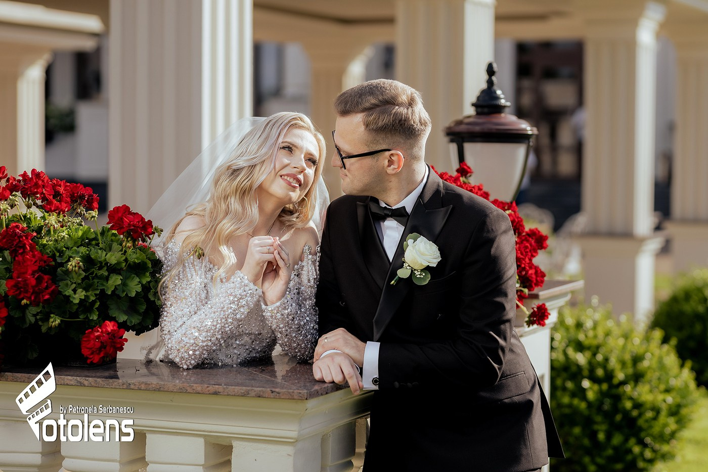 Nunta eleganta si plina de emotie in Falticeni – Diana si Ioan | Foto Lens Iasi