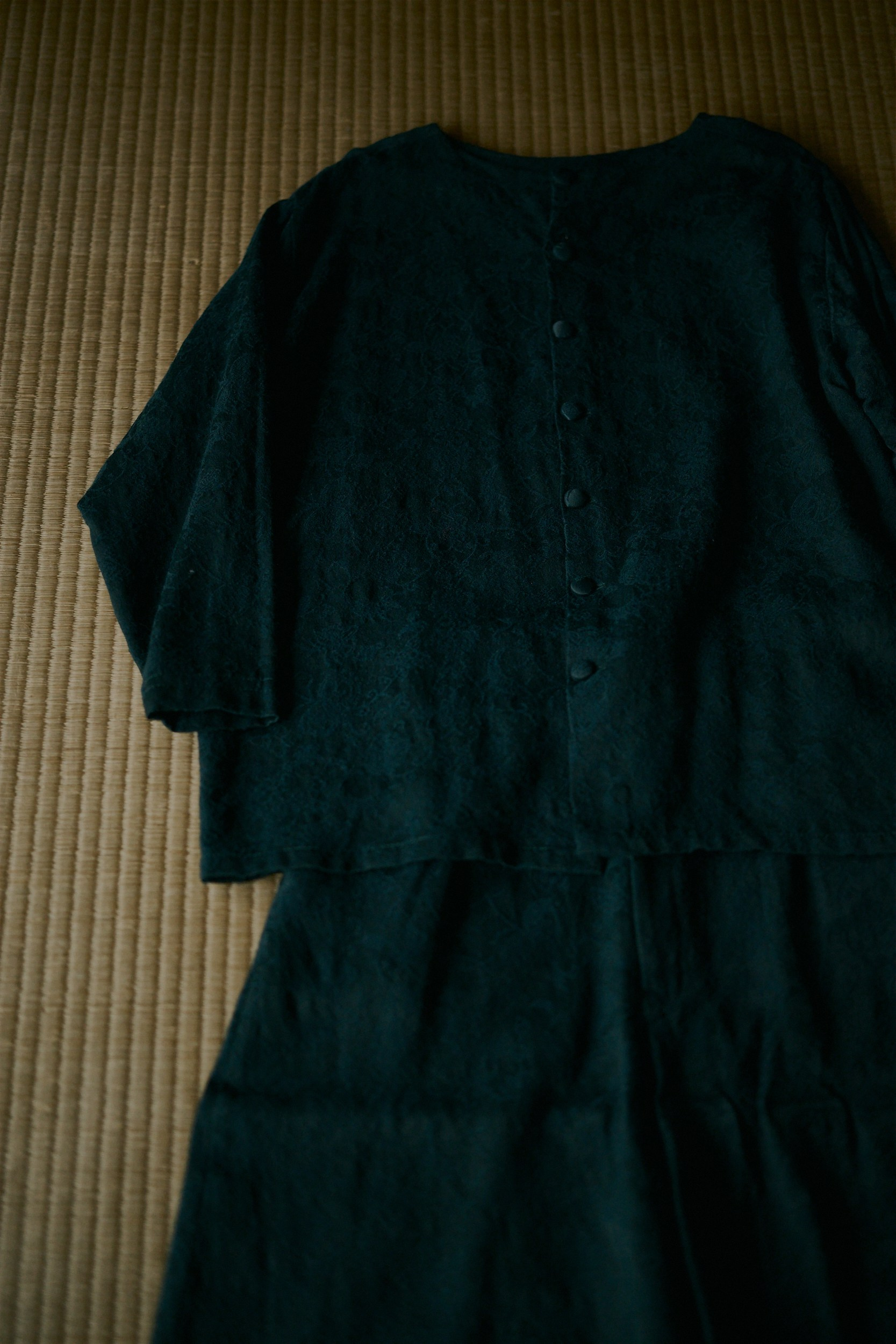 緑のキュロット  (Work in Progress). MT