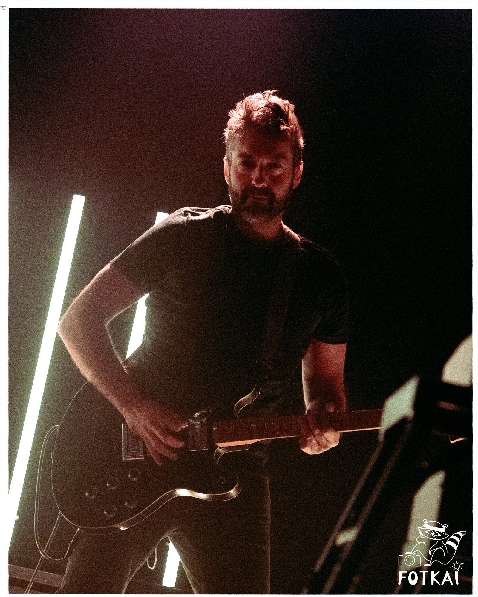 Rufus T. Firefly в Аликанте: концерт, который не звучал — а дышал | FOTKAI