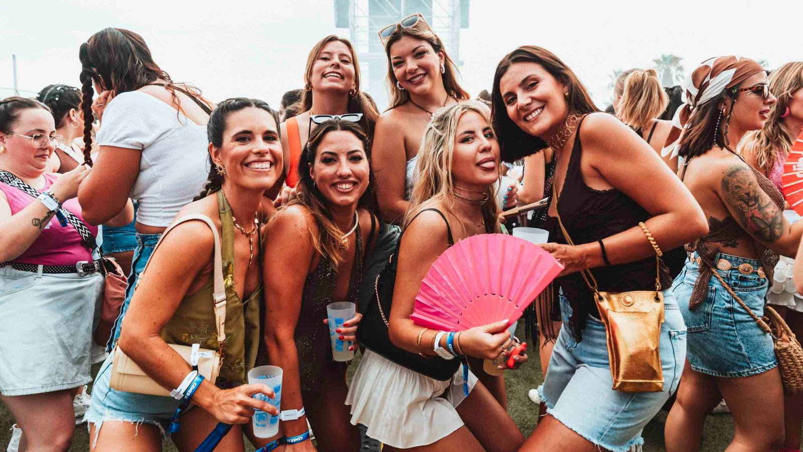 Reggaeton Millennial Fest 2026 cierra el cartel con Gente de Zona como cabeza de cartel en Alicante | FOTKAI