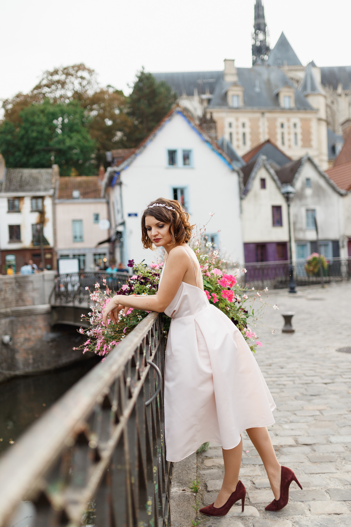 Mario Gi Photographe professionnel de mariage à Paris & France