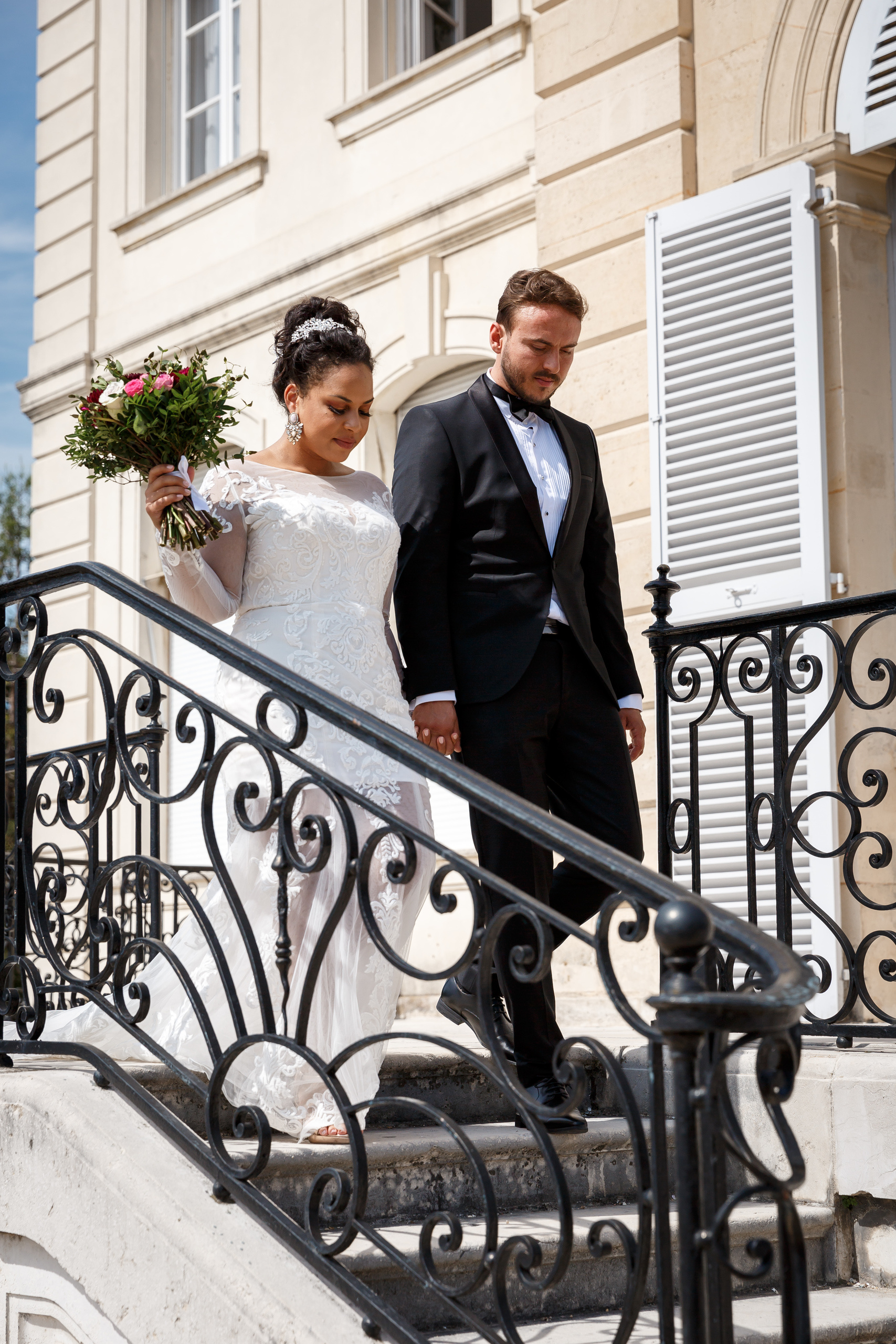 Mario Gi Photographe professionnel de mariage à Paris & France