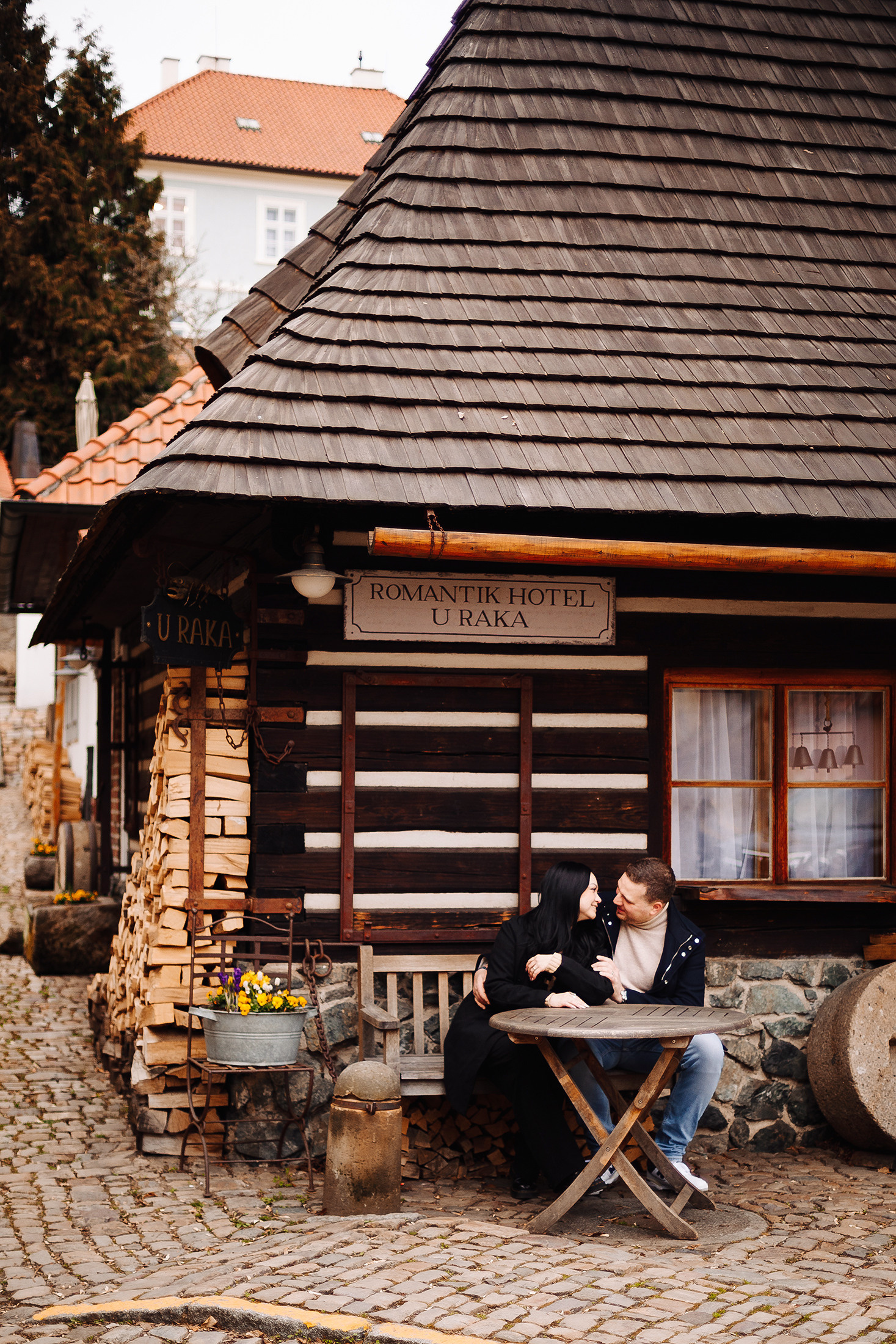 Stories. Photographer in Prague for tourists
