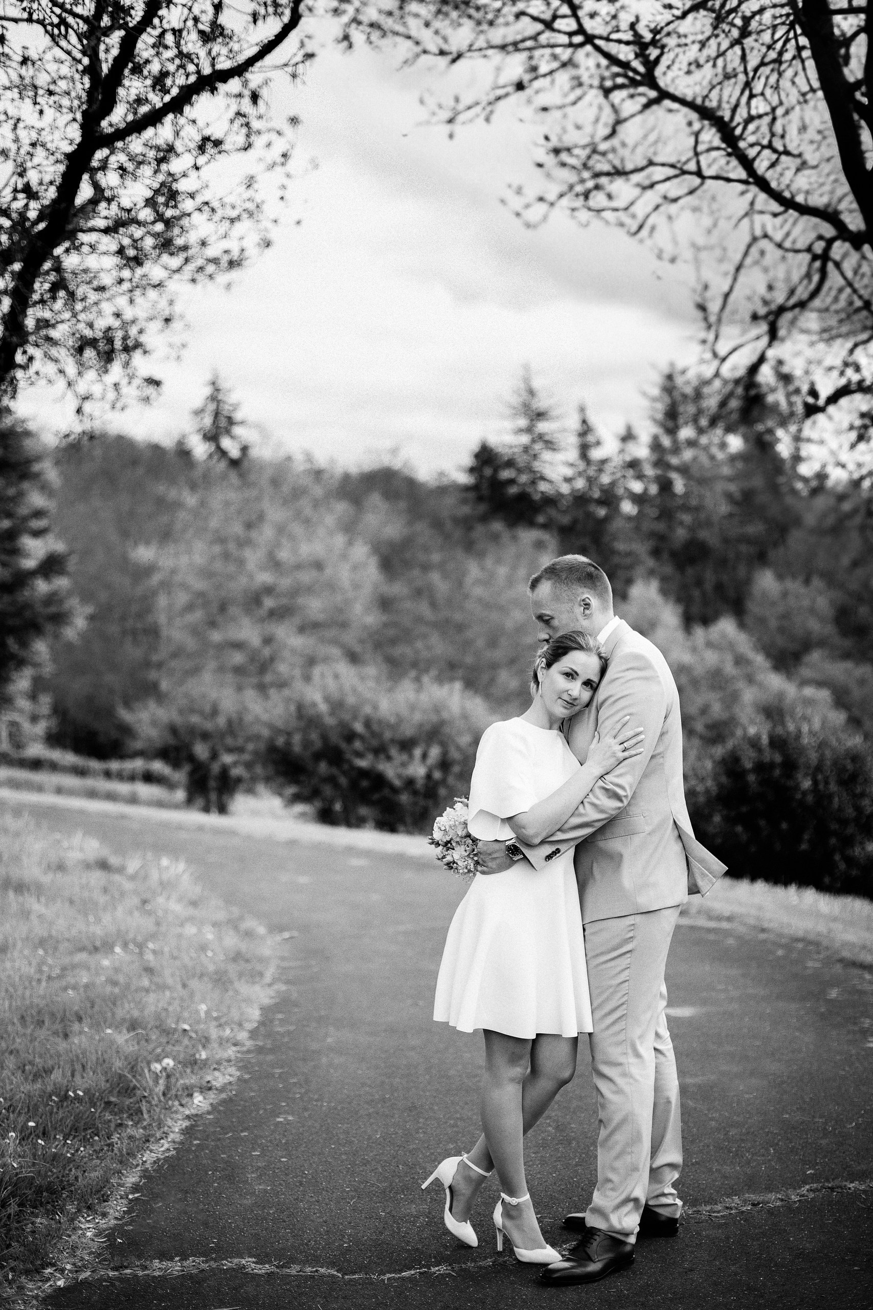 Hochzeitsfotografin Heilbronn – kleine Hochzeiten & Standesamt. Professionelle Fotografin Daria Kurchenko - Bad Rappenau, Heilbronn